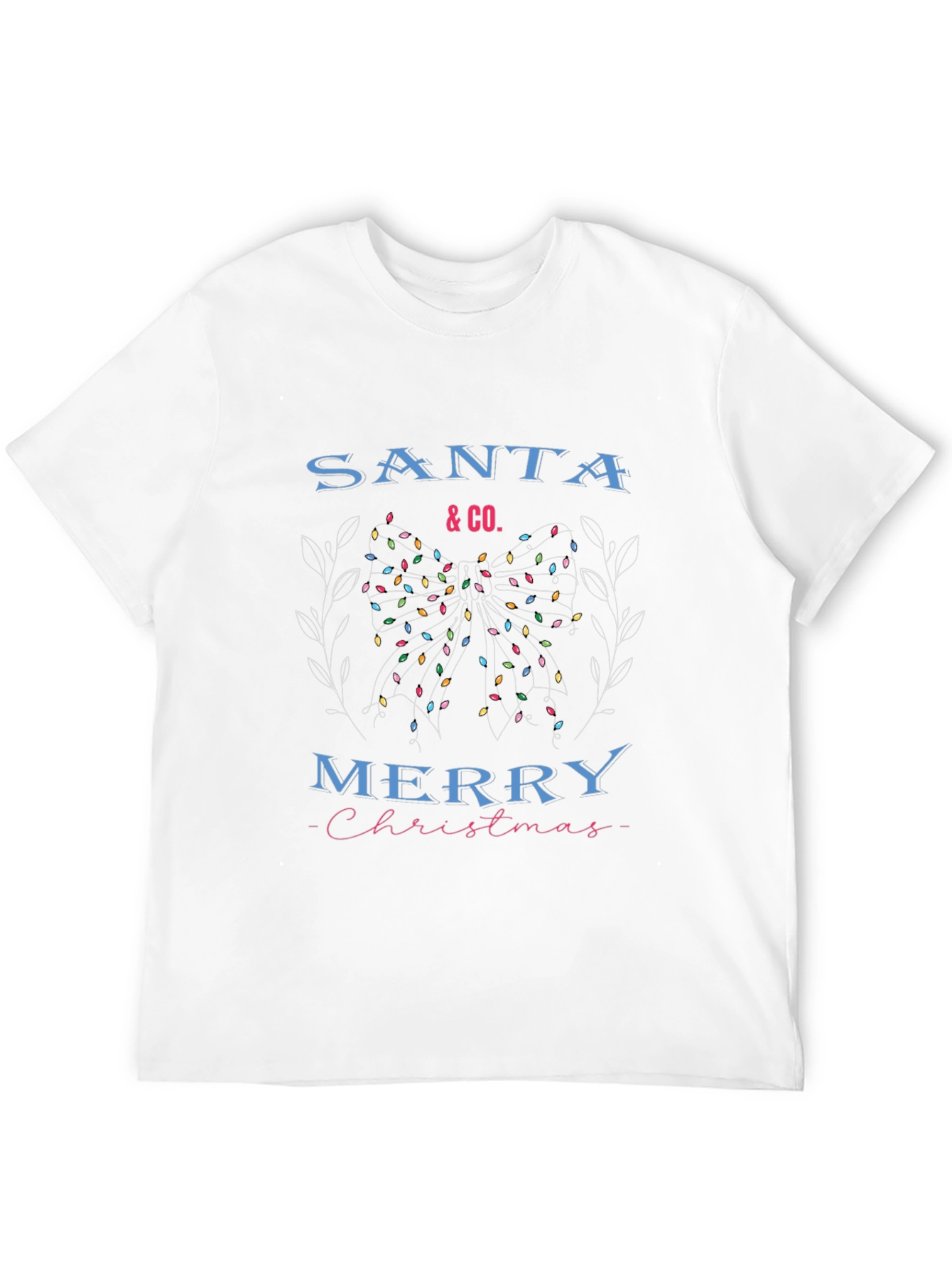 Santa & Co. Merry Christmas T-Shirt