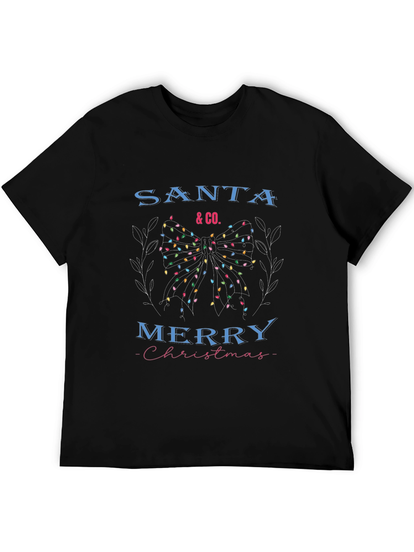 Santa & Co. Merry Christmas T-Shirt