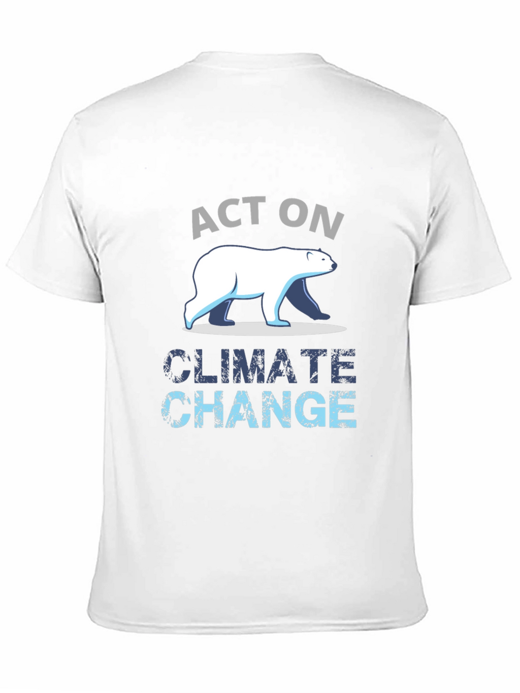 Act on Climate Change T-Shirt