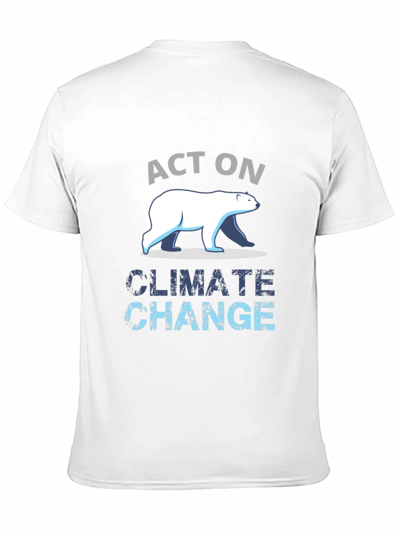Act on Climate Change T-Shirt
