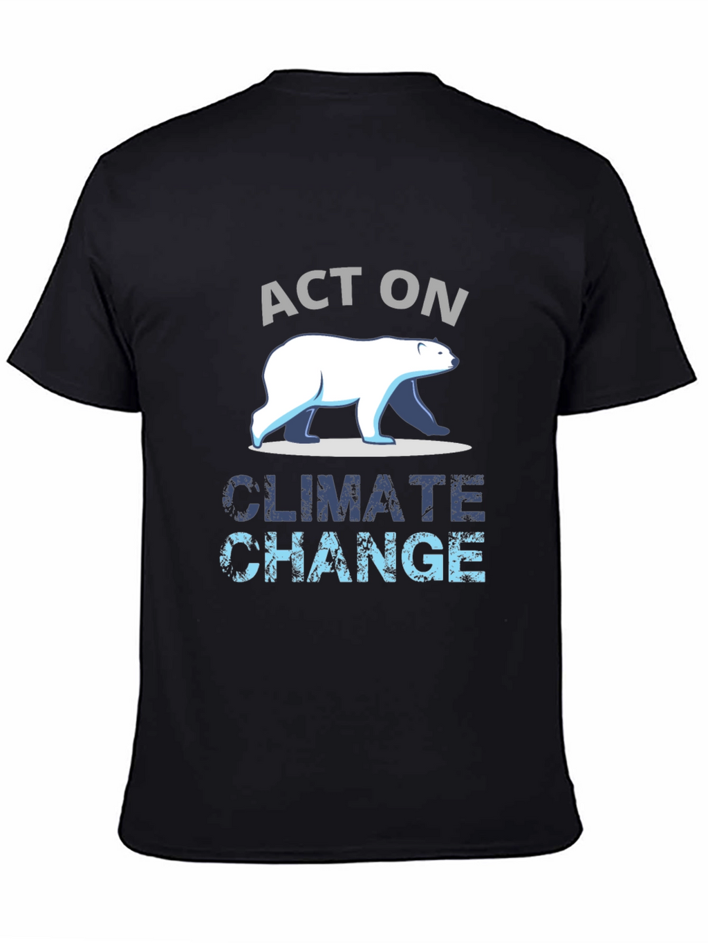 Act on Climate Change T-Shirt