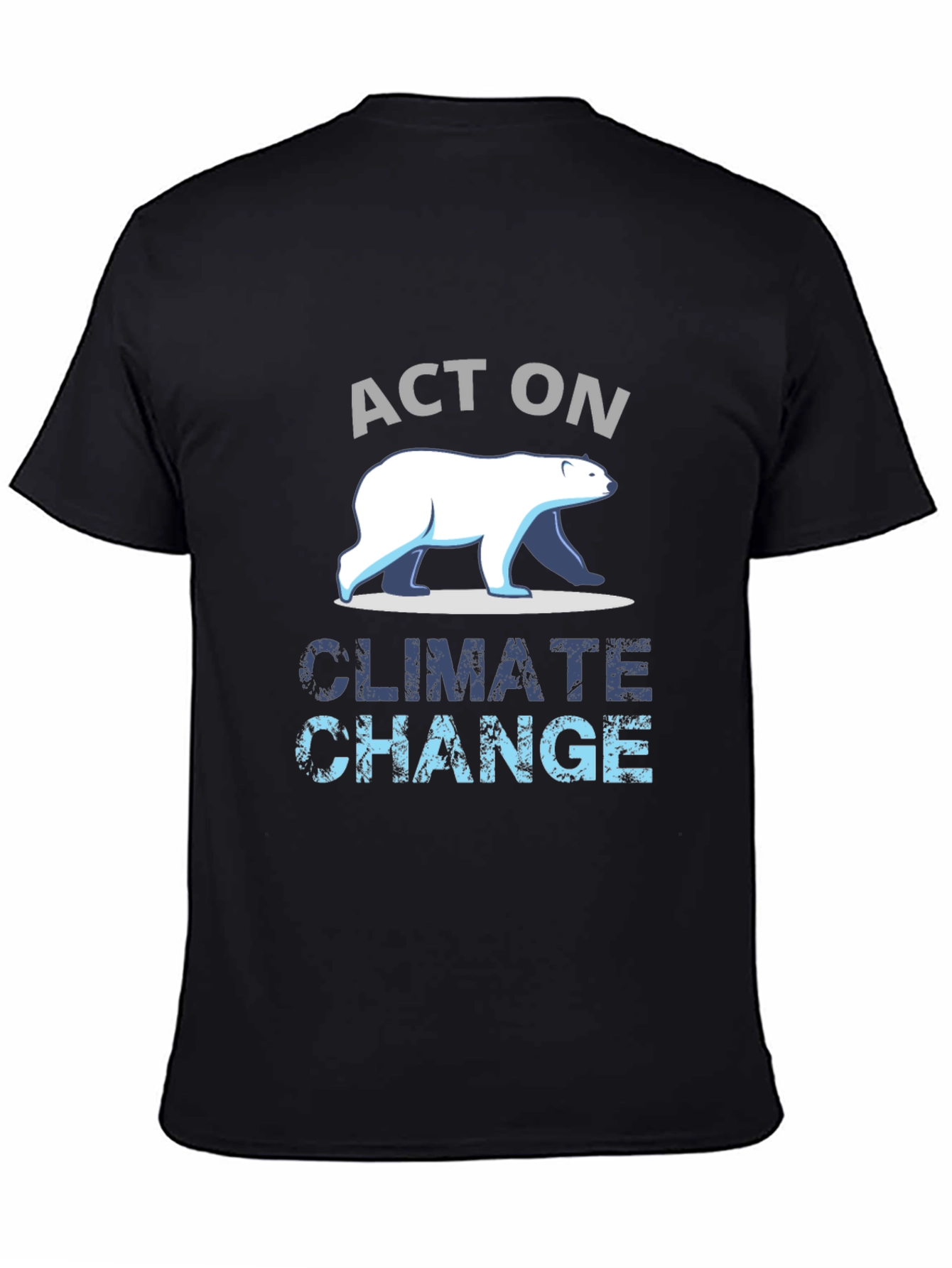 Act on Climate Change T-Shirt