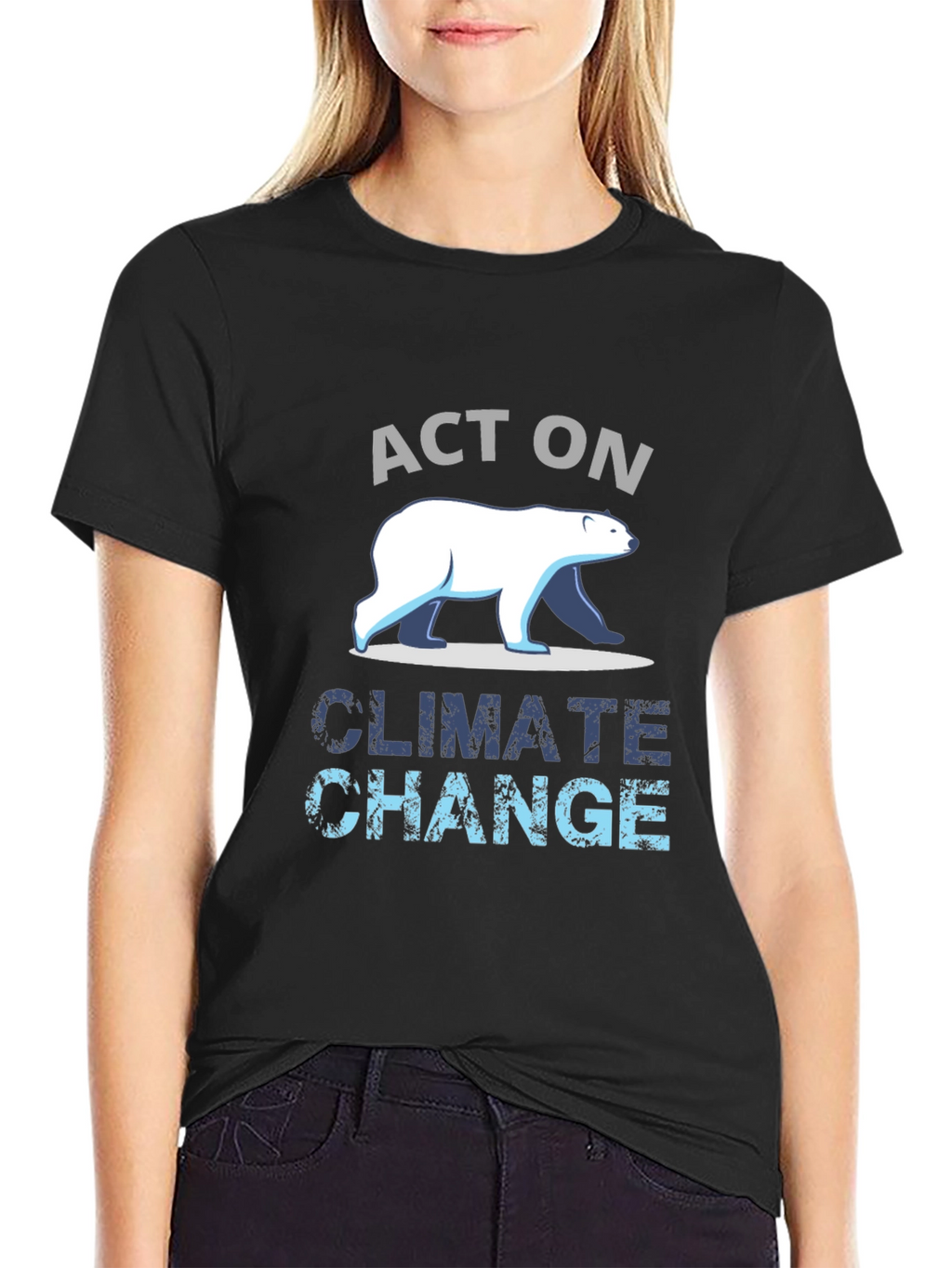 Act on Climate Change T-Shirt