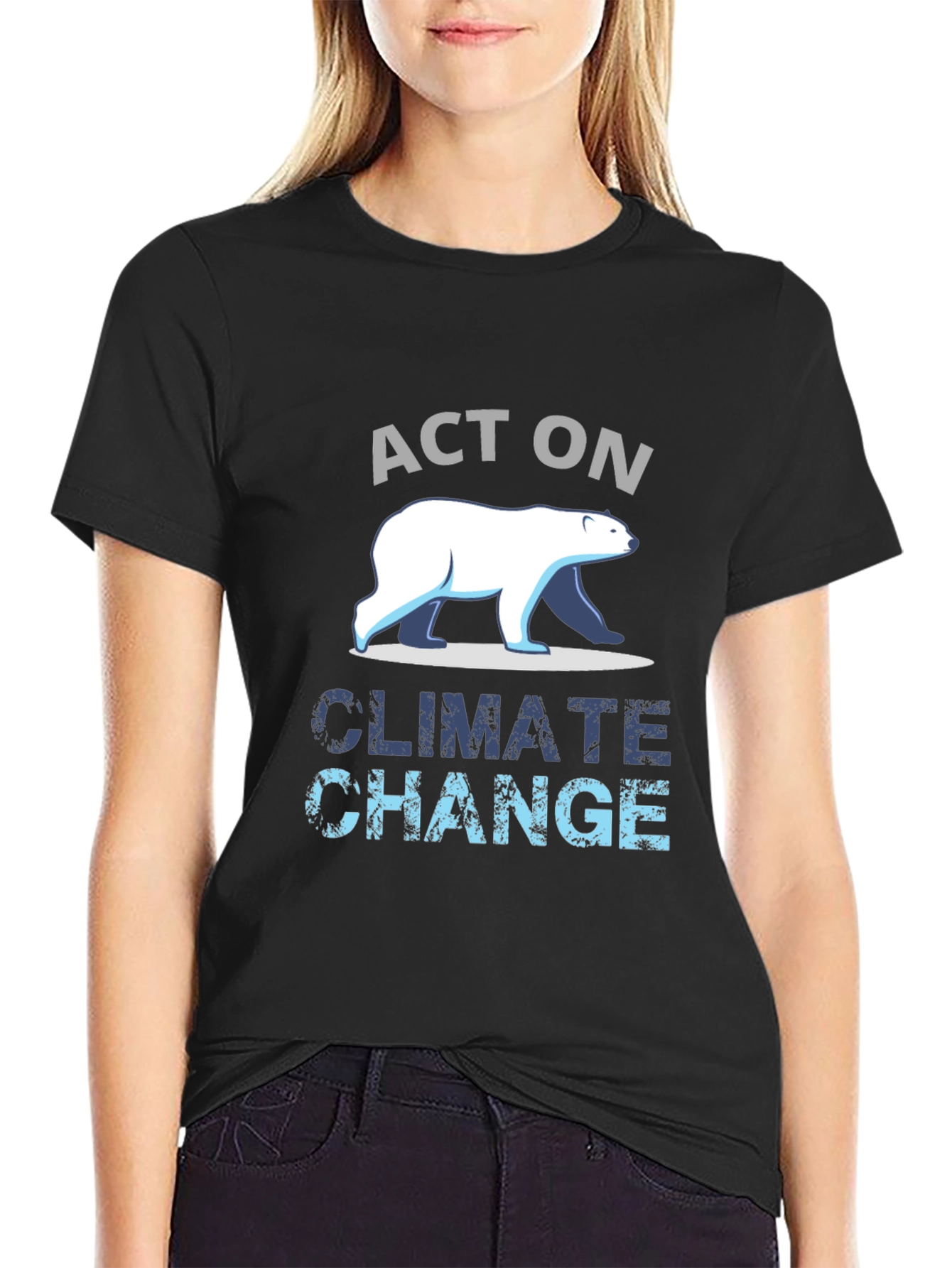 Act on Climate Change T-Shirt