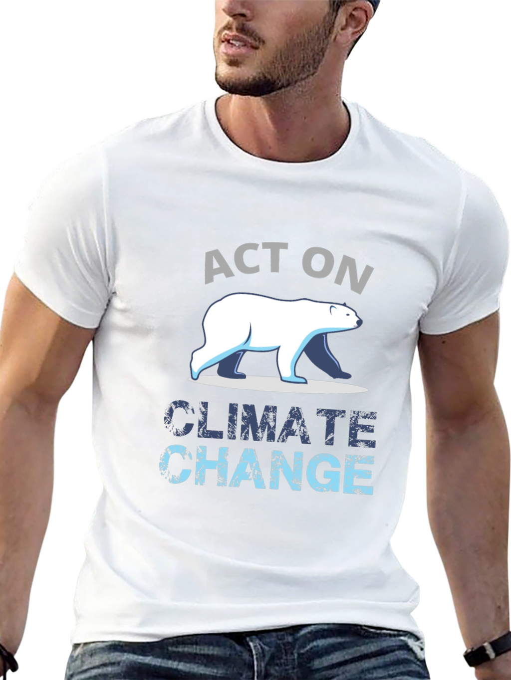 Act on Climate Change T-Shirt