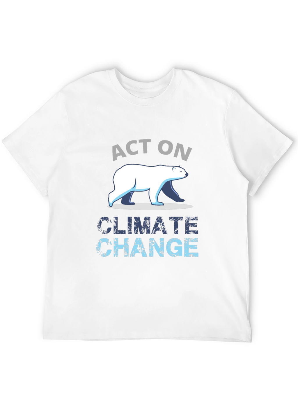 Act on Climate Change T-Shirt