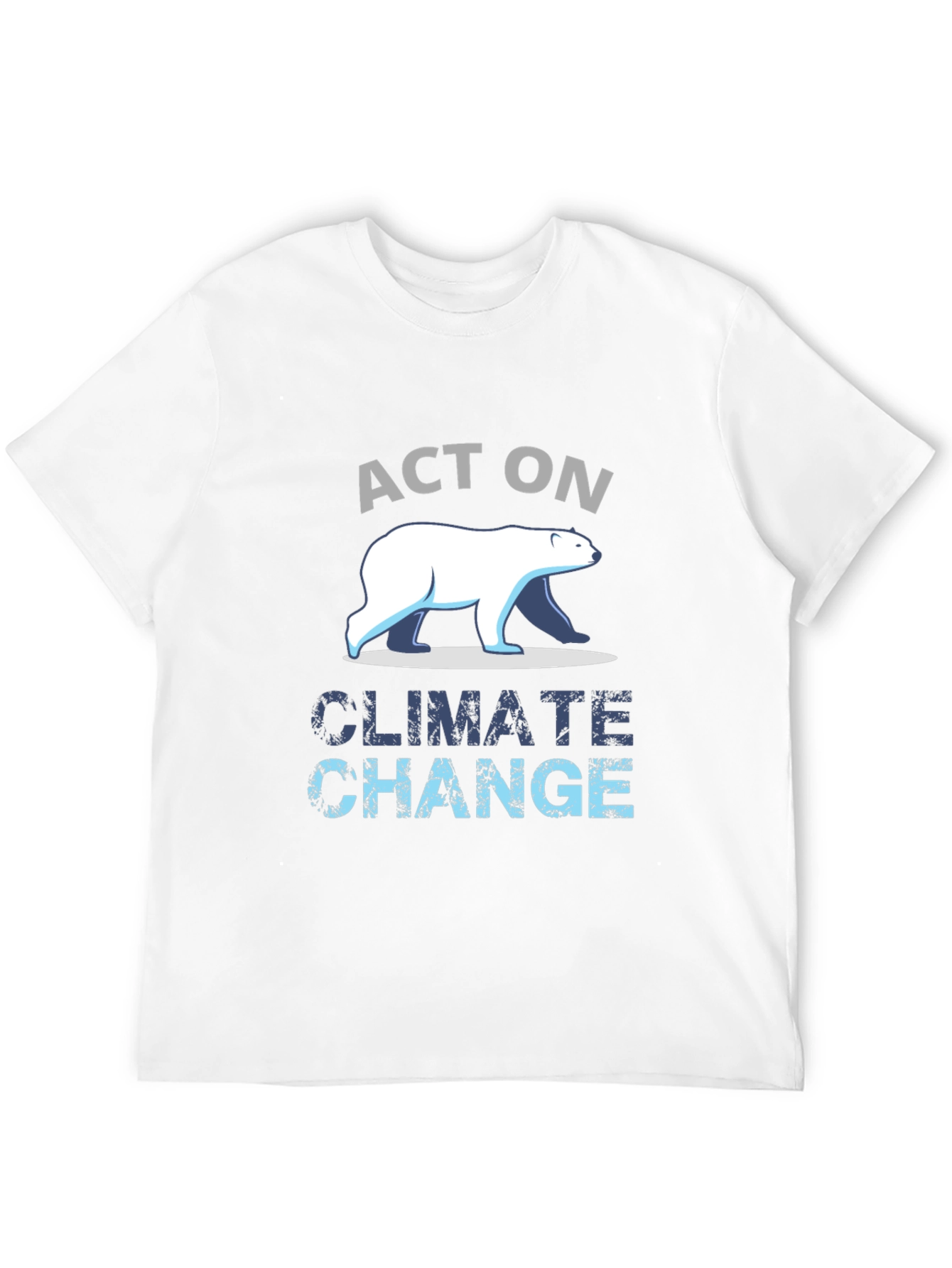 Act on Climate Change T-Shirt
