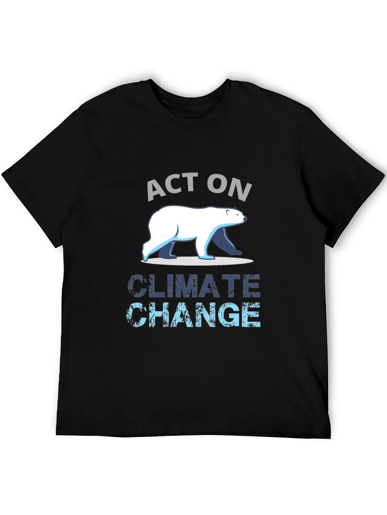 Act on Climate Change T-Shirt