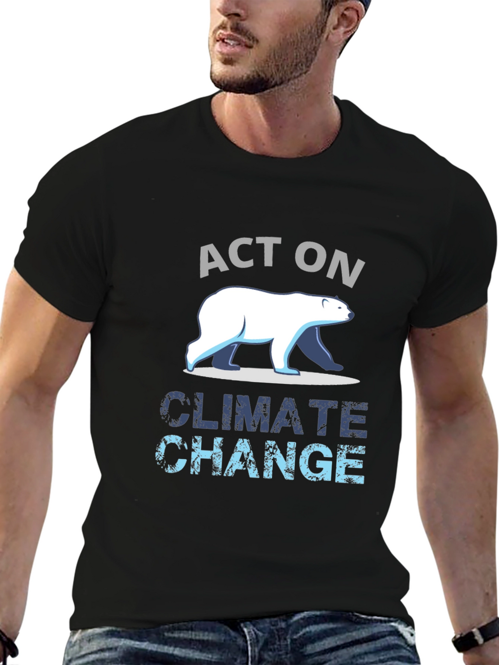 Act on Climate Change T-Shirt