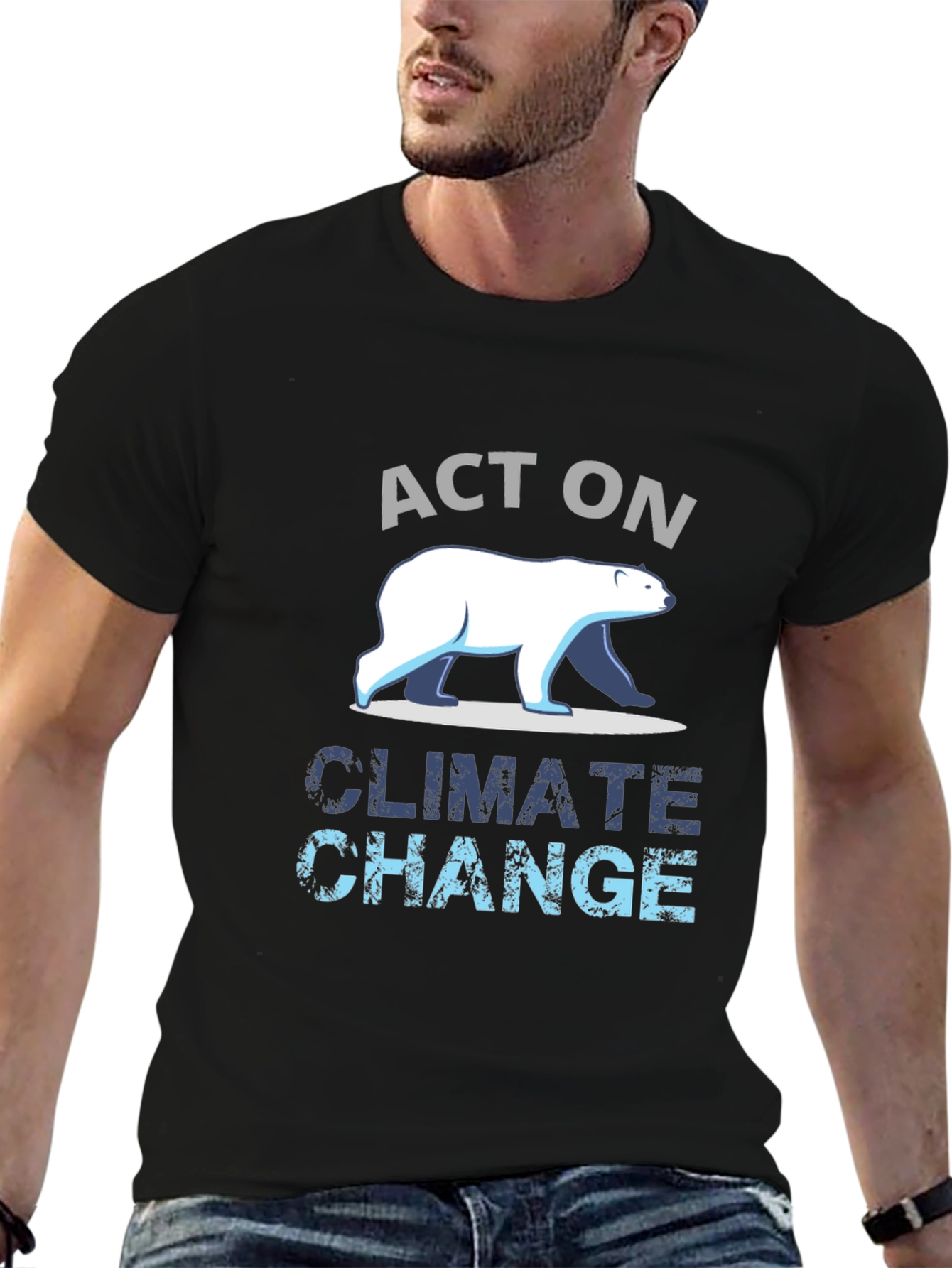 Act on Climate Change T-Shirt