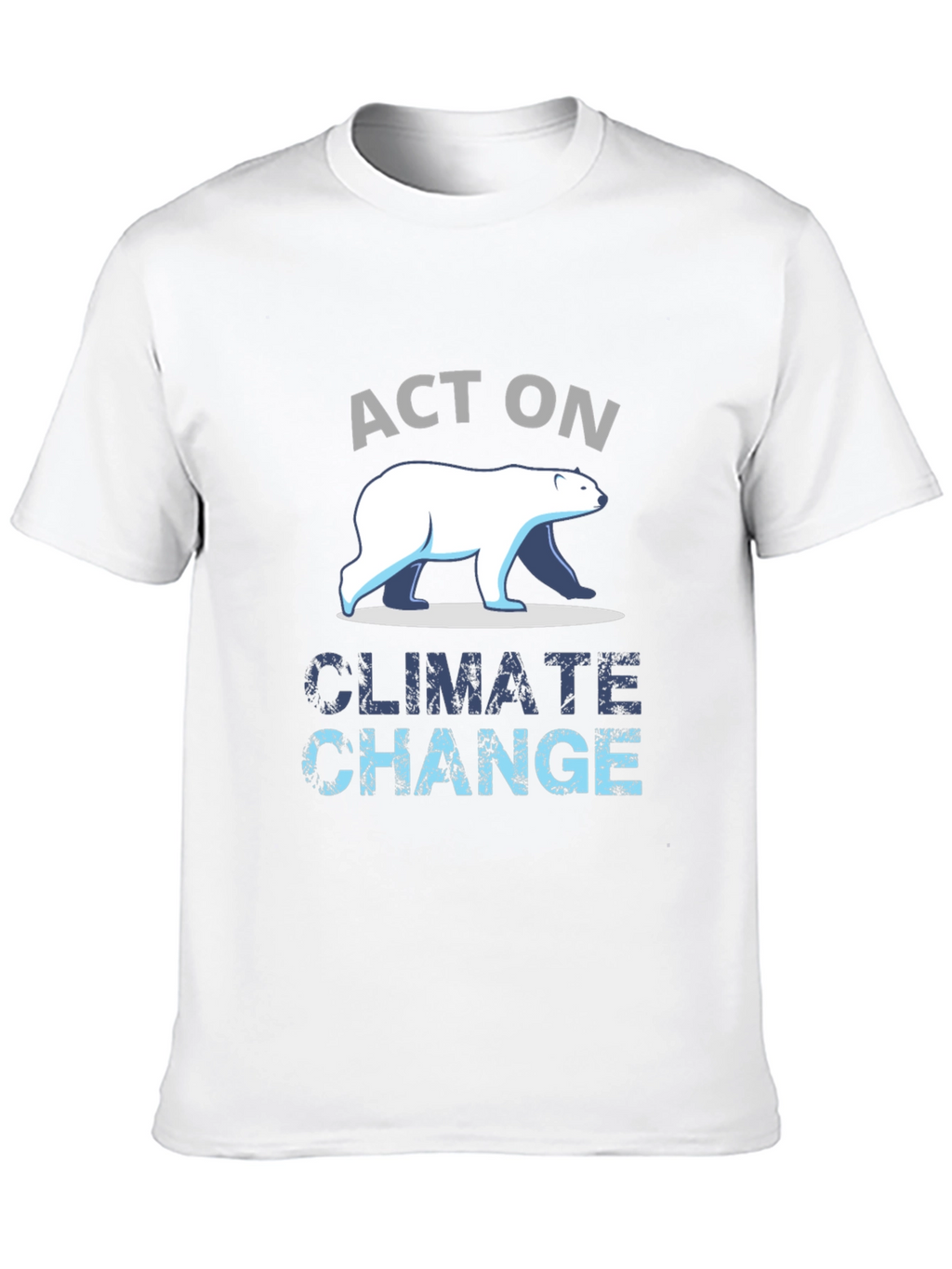 Act on Climate Change T-Shirt