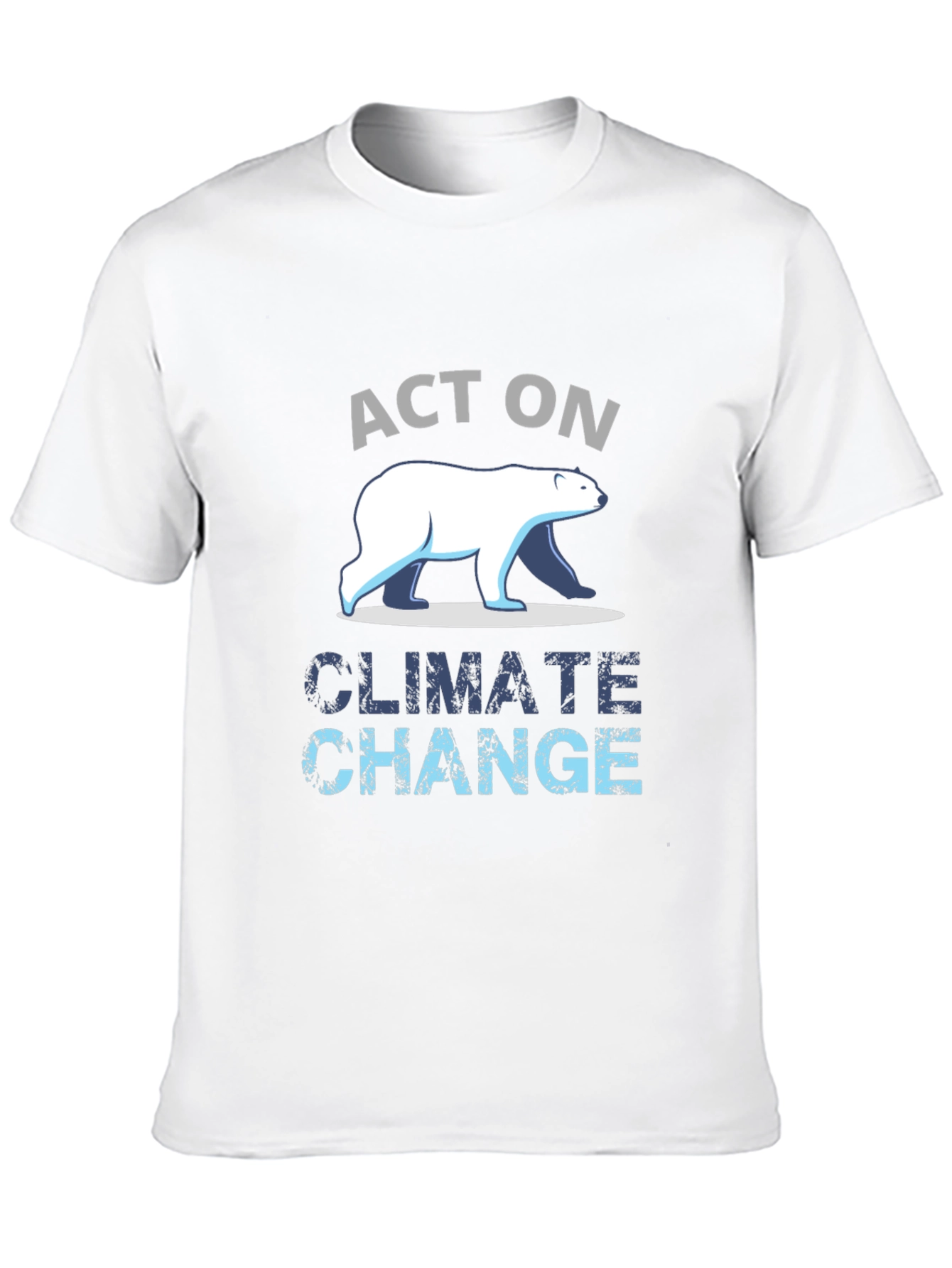 Act on Climate Change T-Shirt