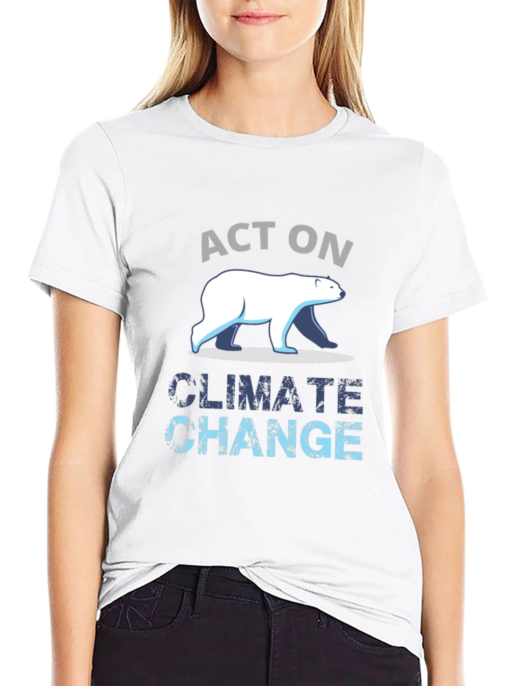 Act on Climate Change T-Shirt
