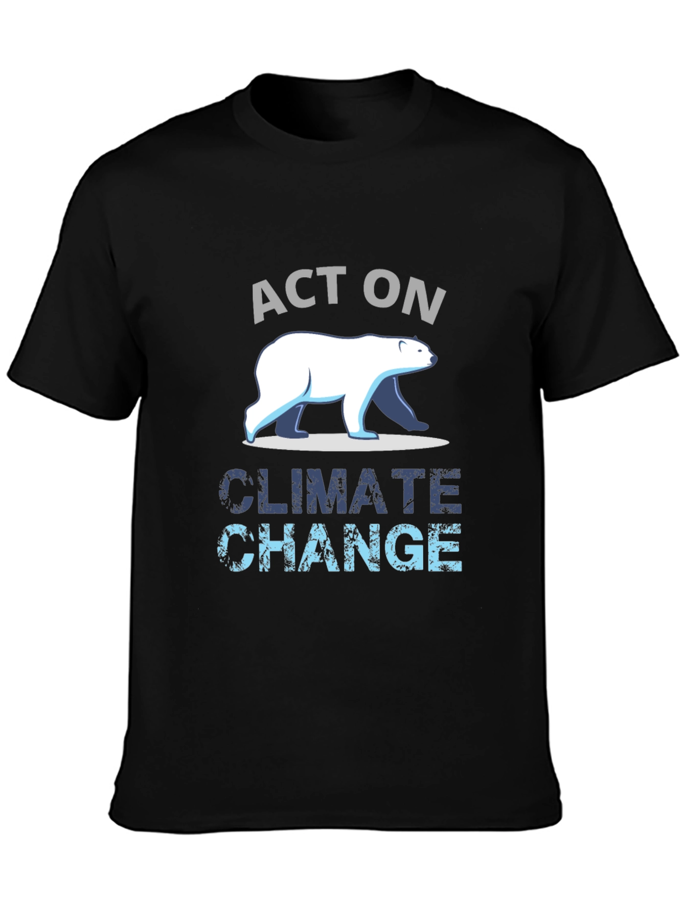 Act on Climate Change T-Shirt