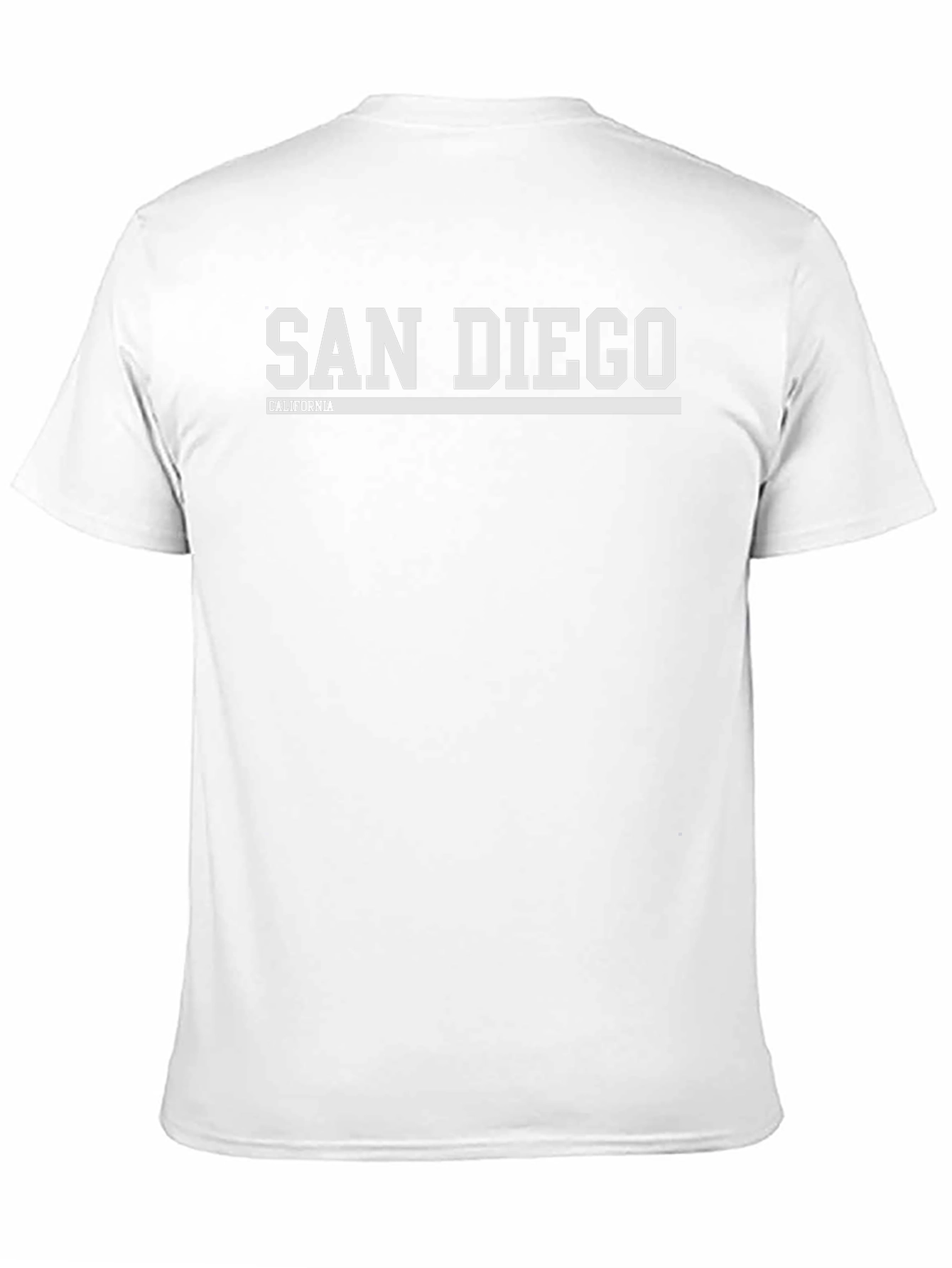 San Diego California Graphic T-Shirt
