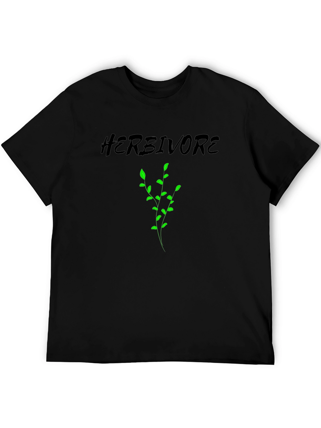 Herbivore Plant Lover T-Shirt - Vegan Style