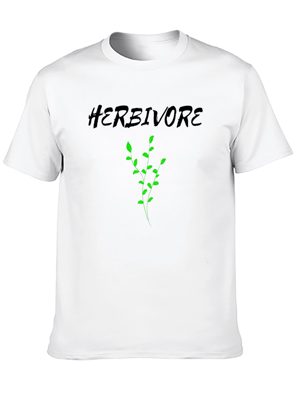 Herbivore Plant Lover T-Shirt - Vegan Style