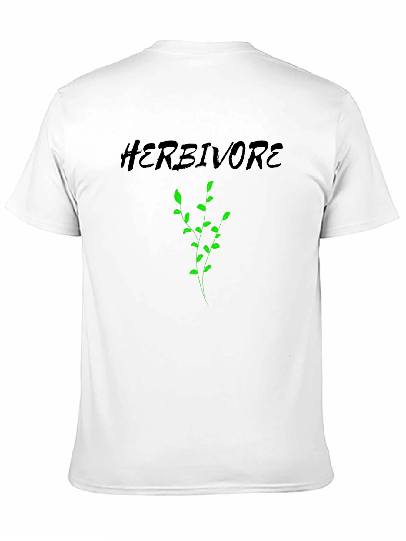 Herbivore Plant Lover T-Shirt - Vegan Style