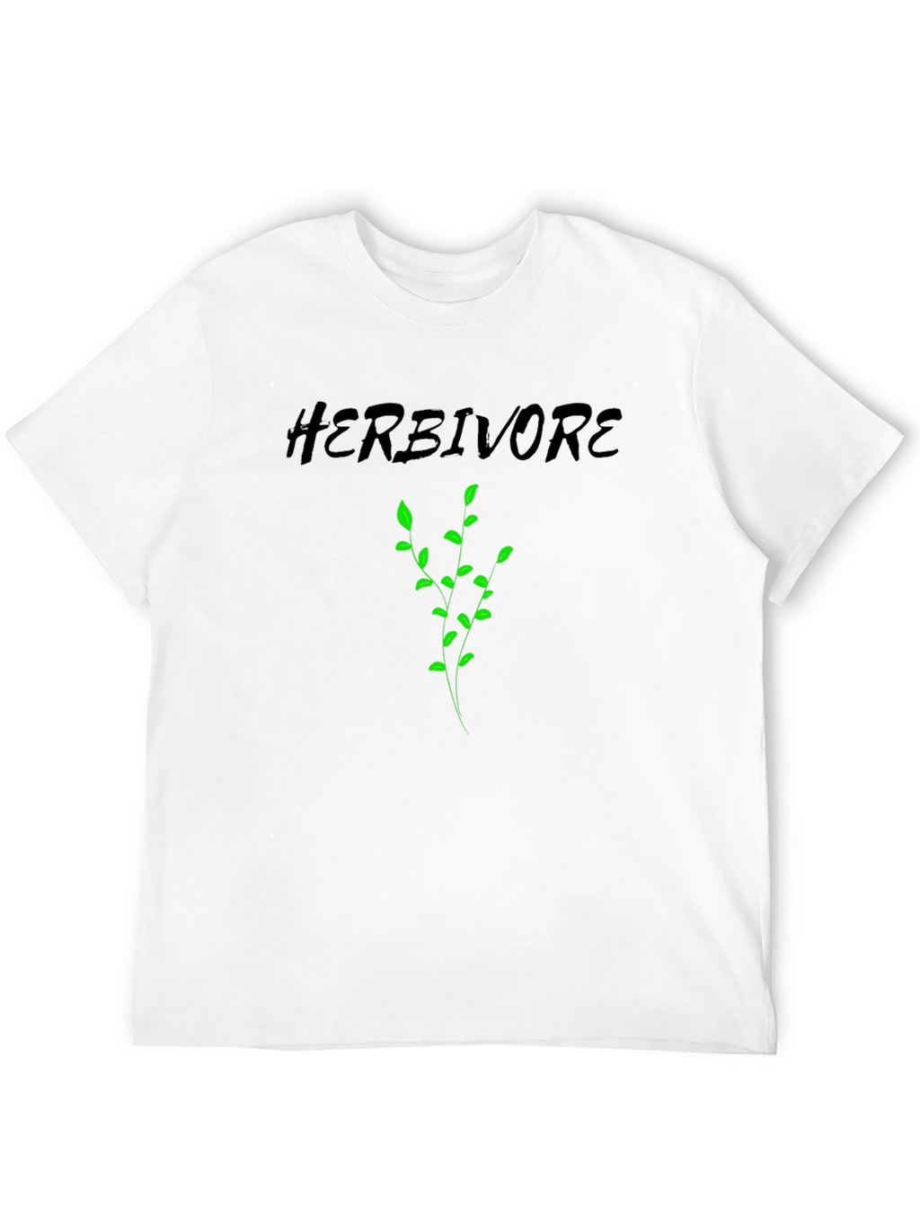 Herbivore Plant Lover T-Shirt - Vegan Style