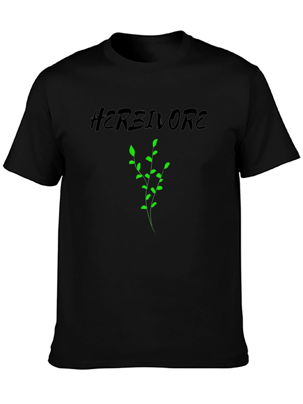 Herbivore Plant Lover T-Shirt - Vegan Style