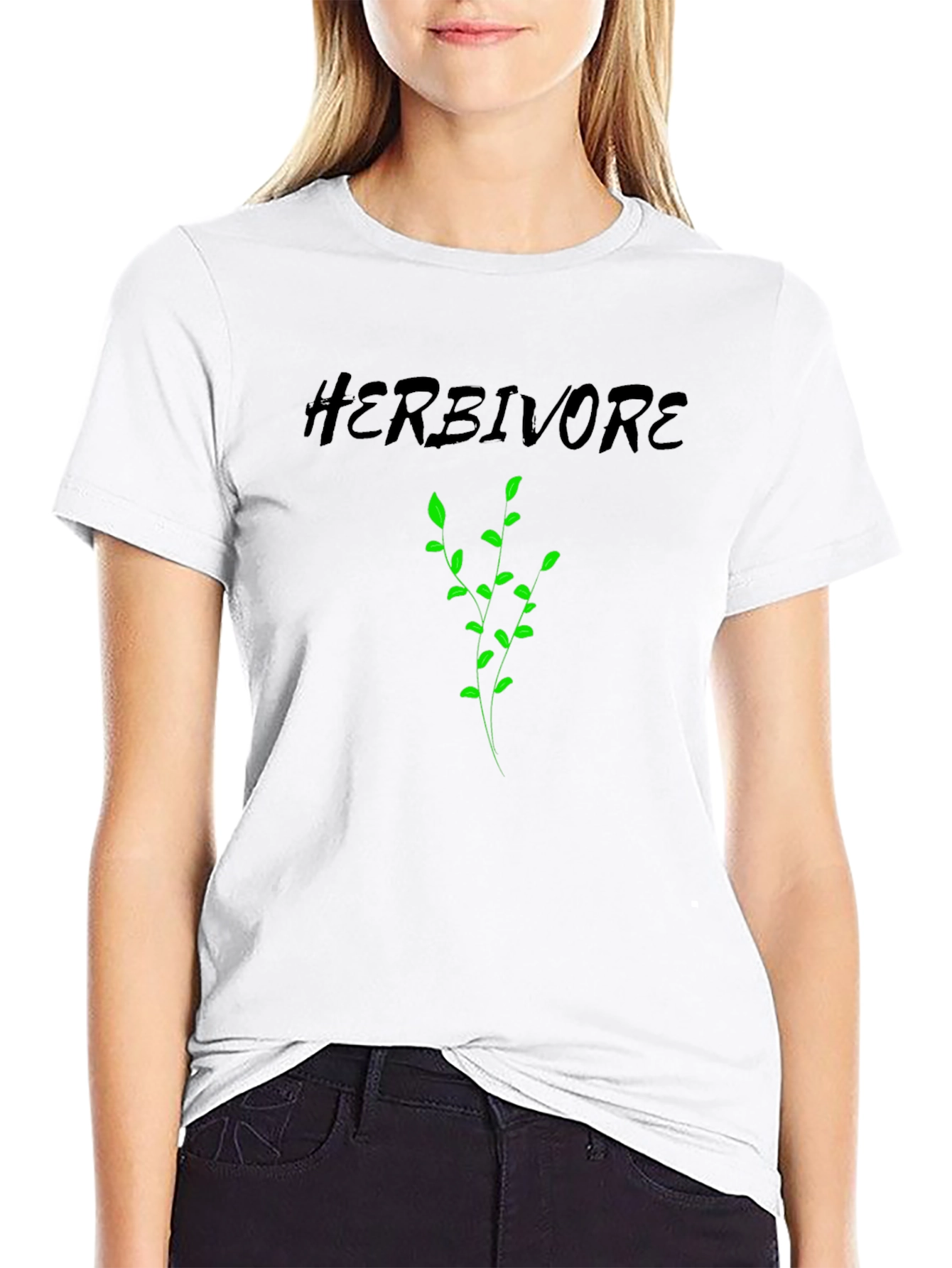 Herbivore Plant Lover T-Shirt - Vegan Style