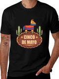 Cinco de Mayo Piñata T-Shirt