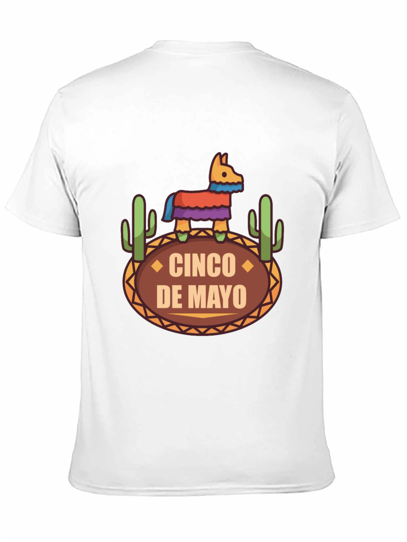 Cinco de Mayo Piñata T-Shirt