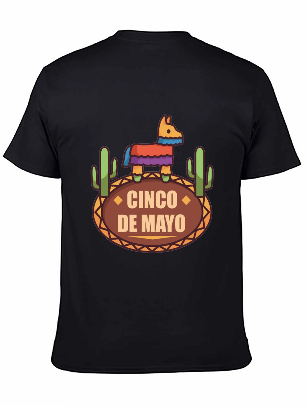 Cinco de Mayo Piñata T-Shirt