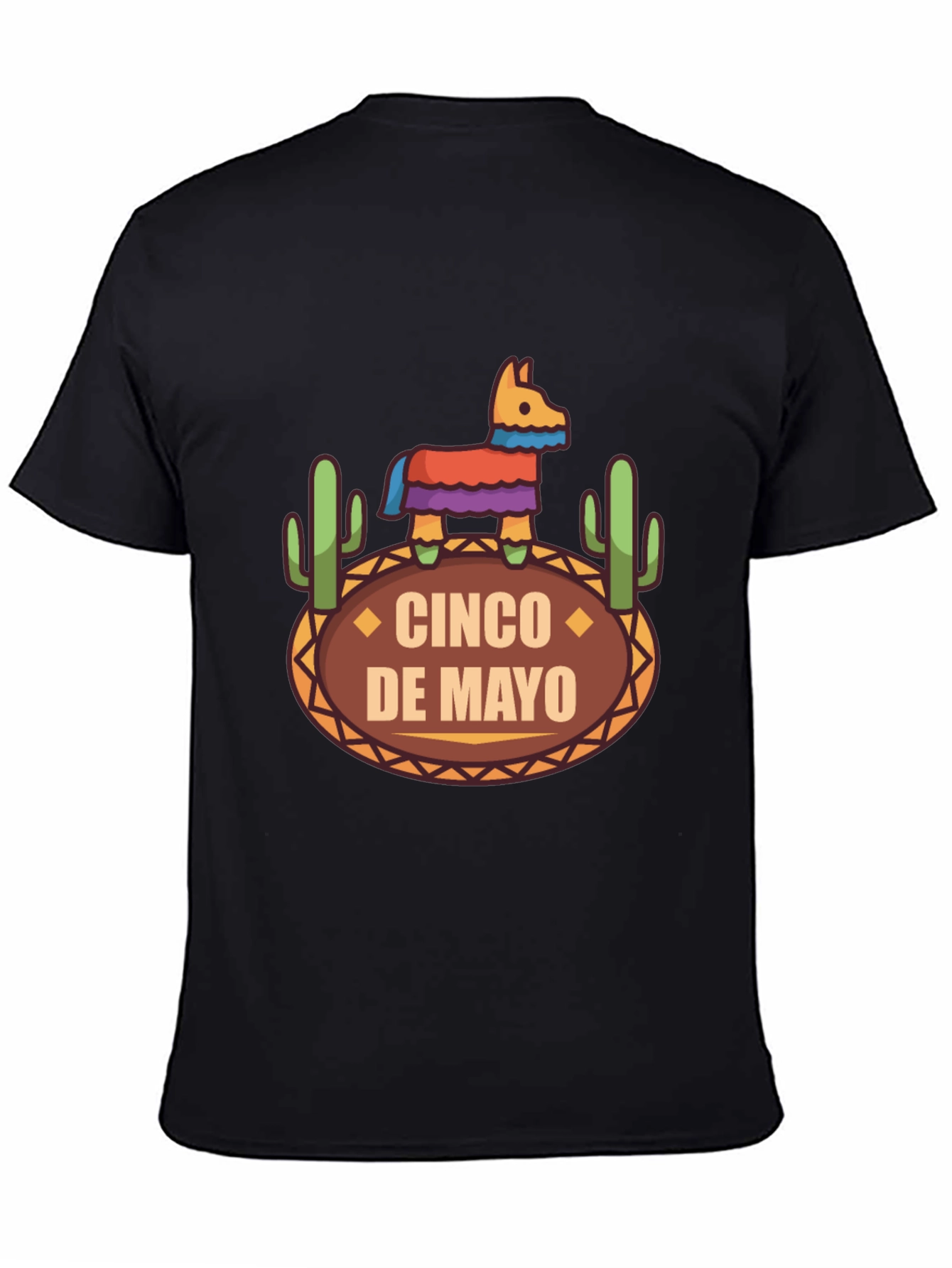 Cinco de Mayo Piñata T-Shirt
