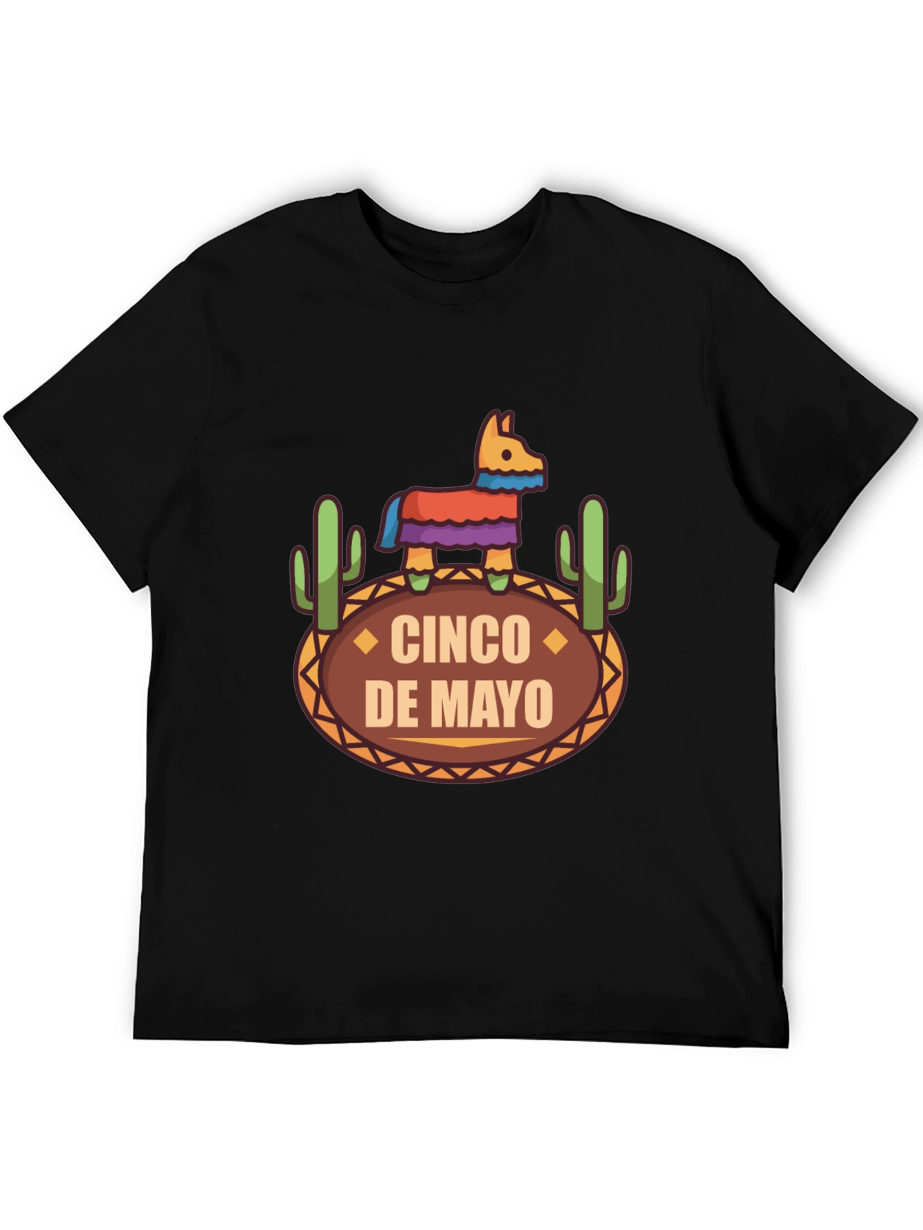 Cinco de Mayo Piñata T-Shirt