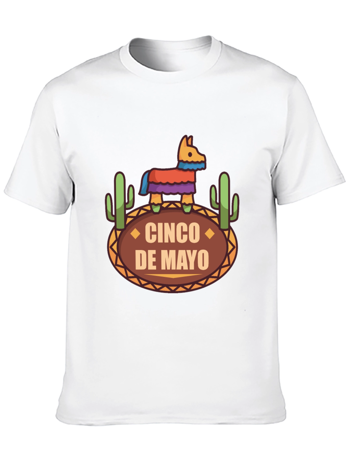 Cinco de Mayo Piñata T-Shirt
