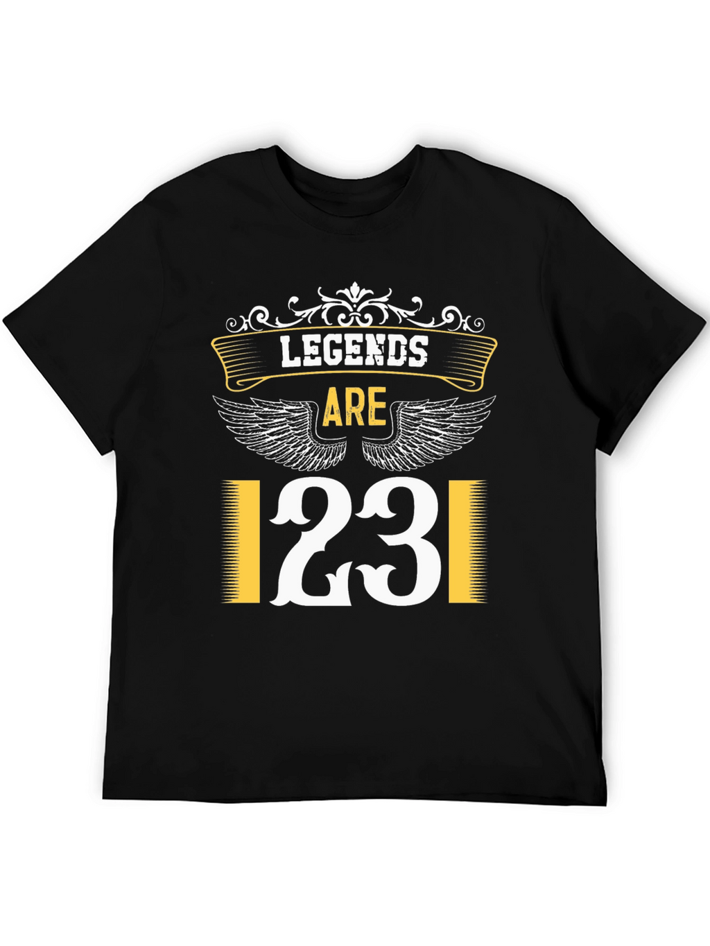 Legends Are 23 T-Shirt