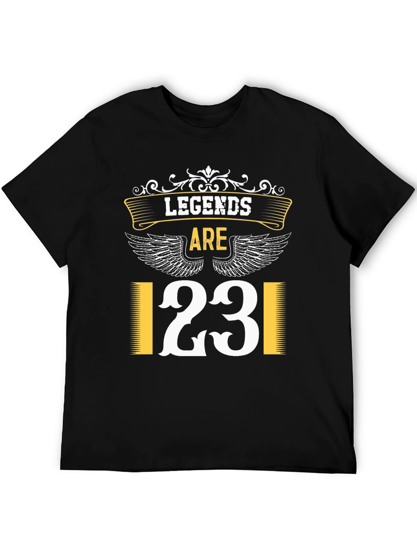 Legends Are 23 T-Shirt