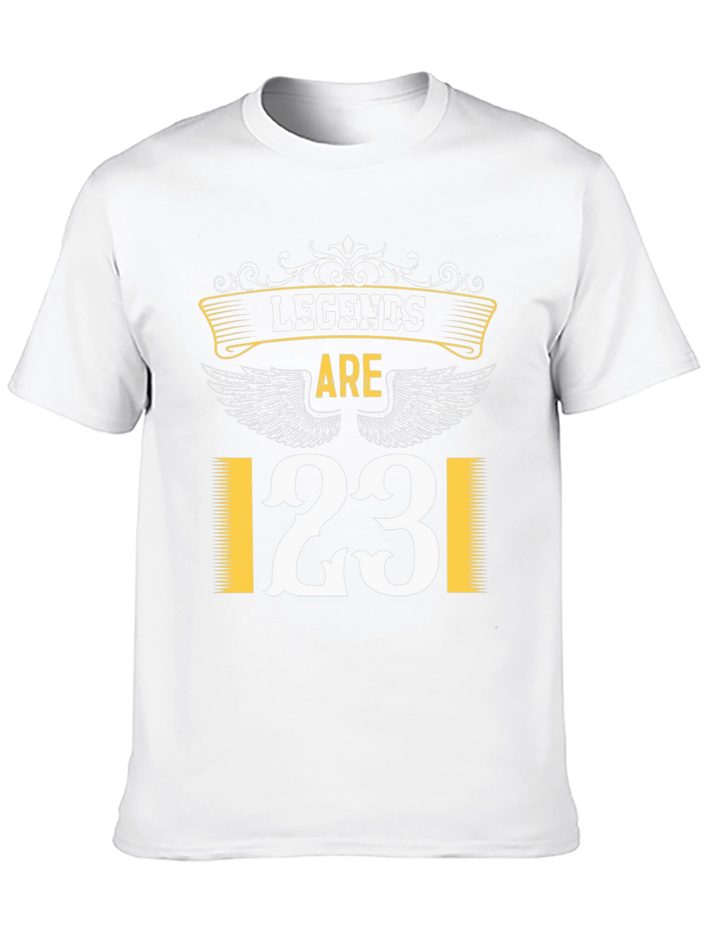Legends Are 23 T-Shirt