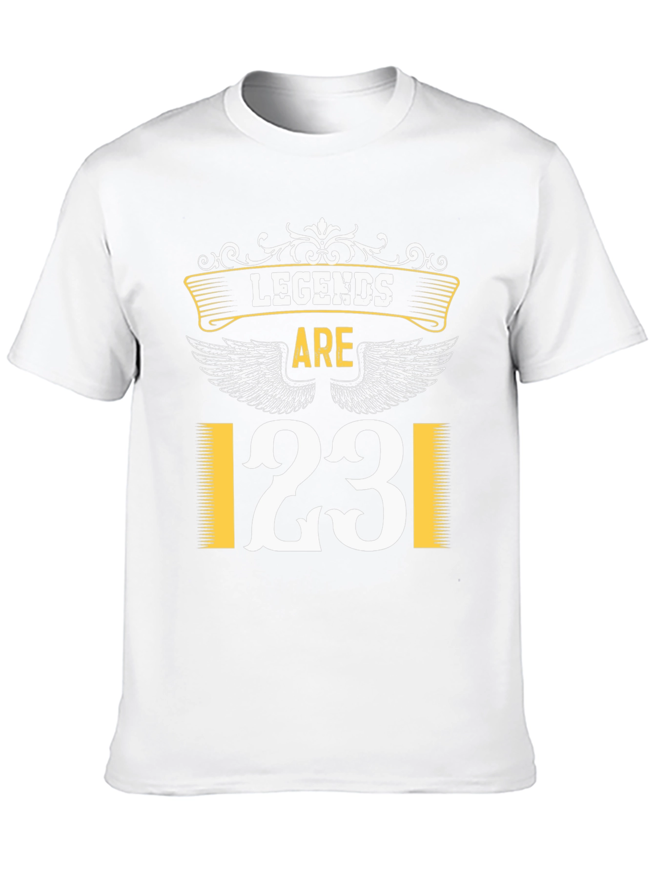 Legends Are 23 T-Shirt