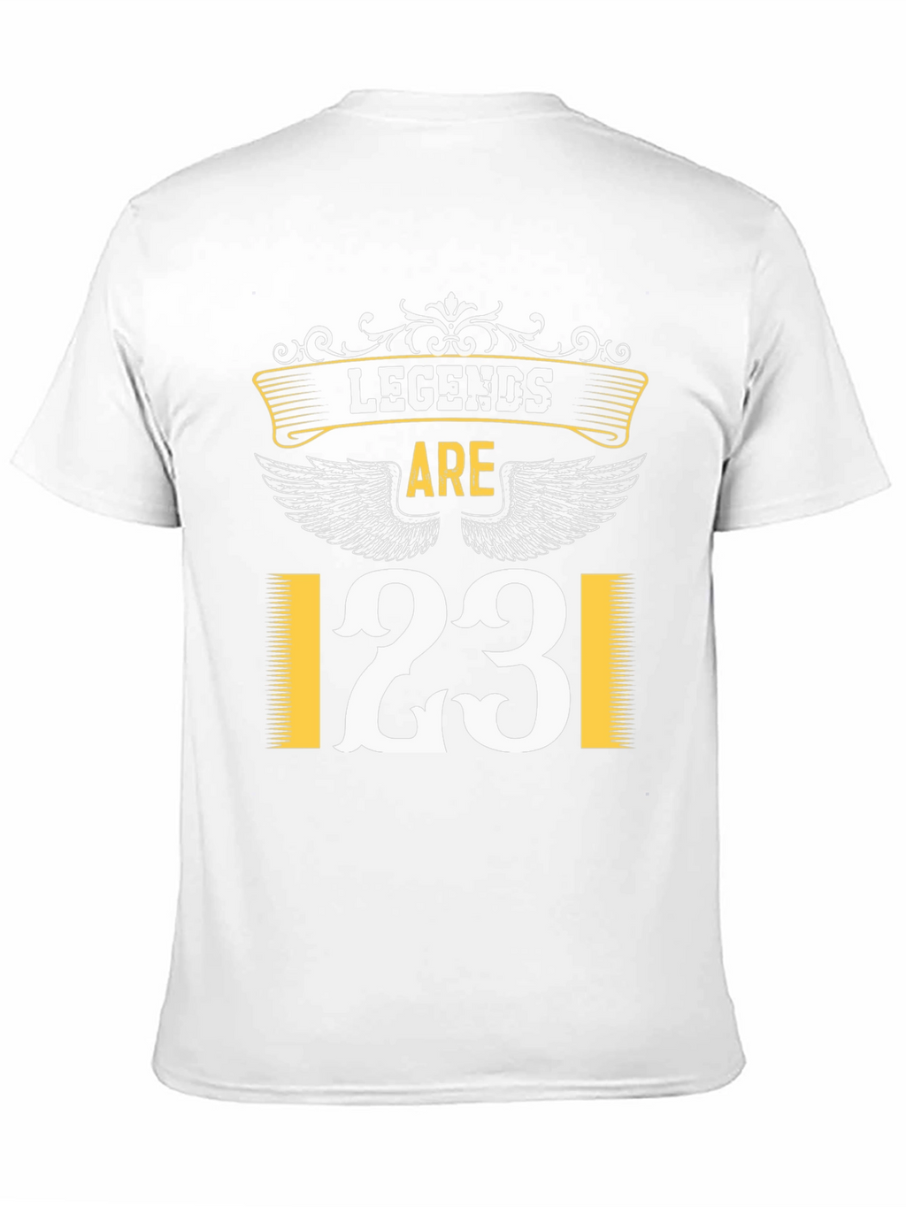 Legends Are 23 T-Shirt