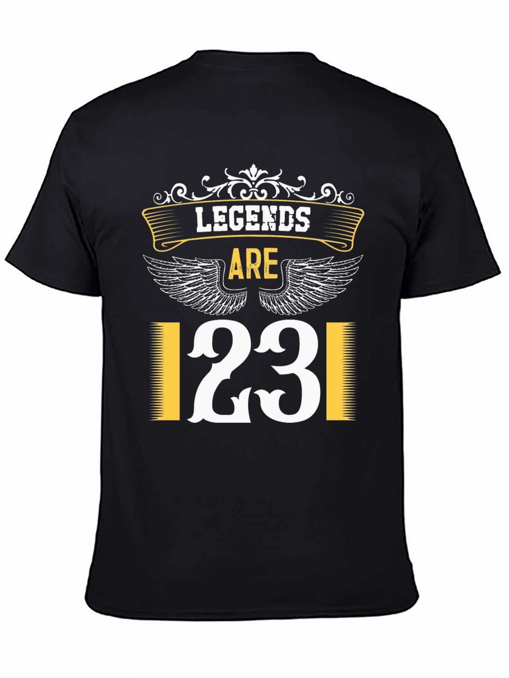 Legends Are 23 T-Shirt