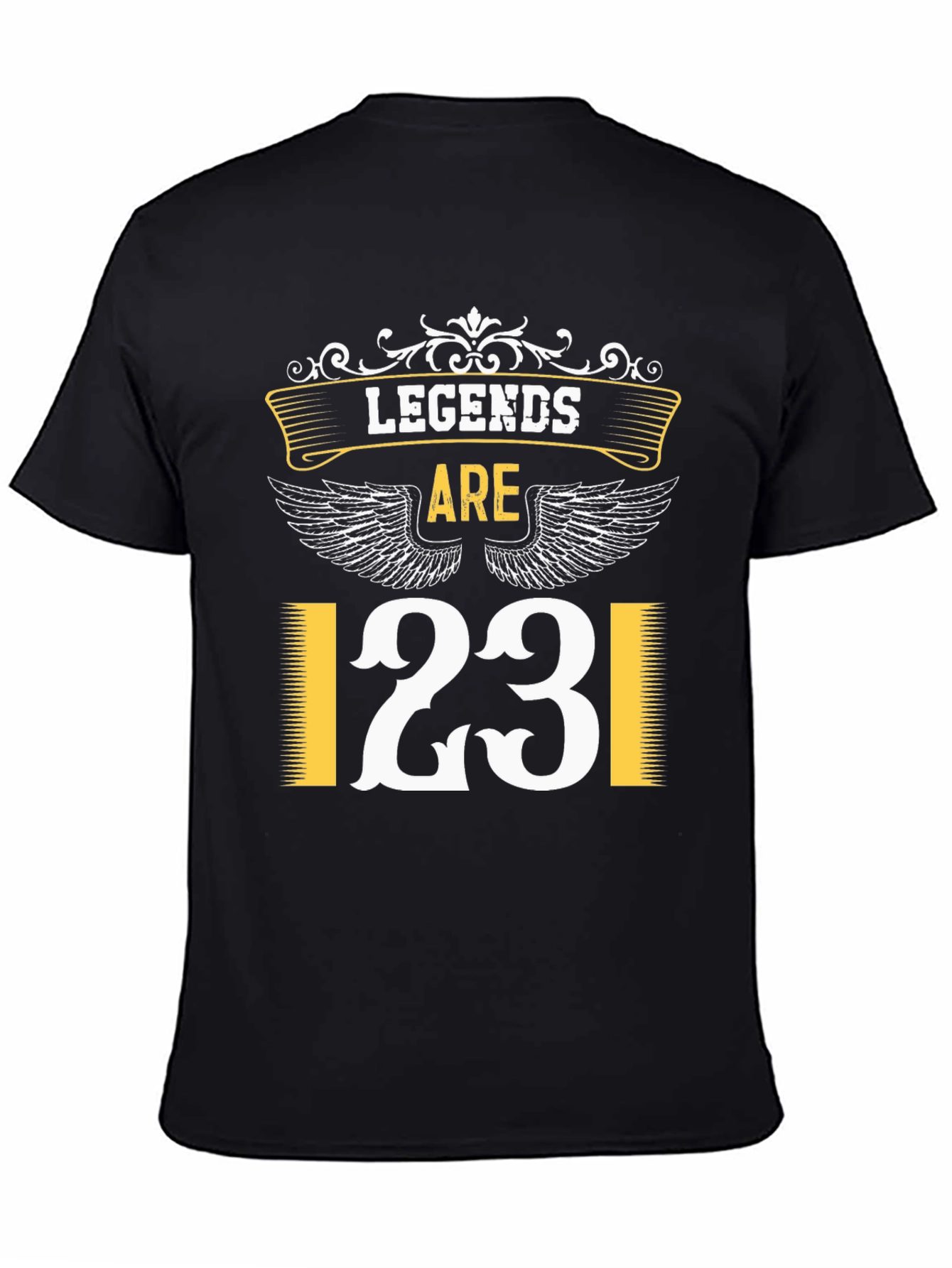 Legends Are 23 T-Shirt