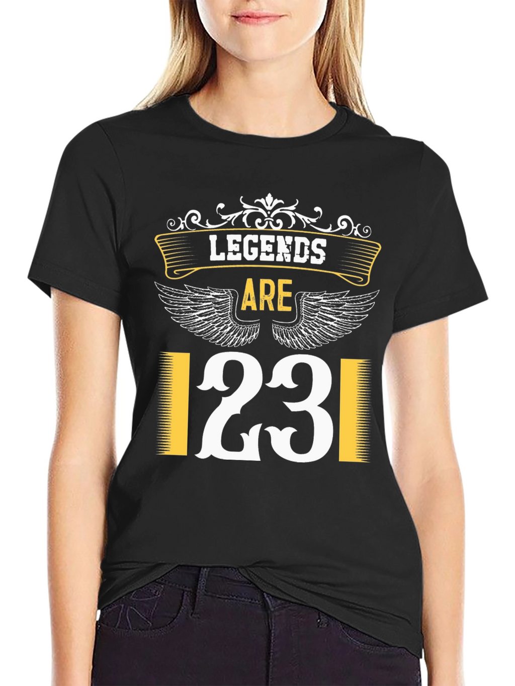Legends Are 23 T-Shirt