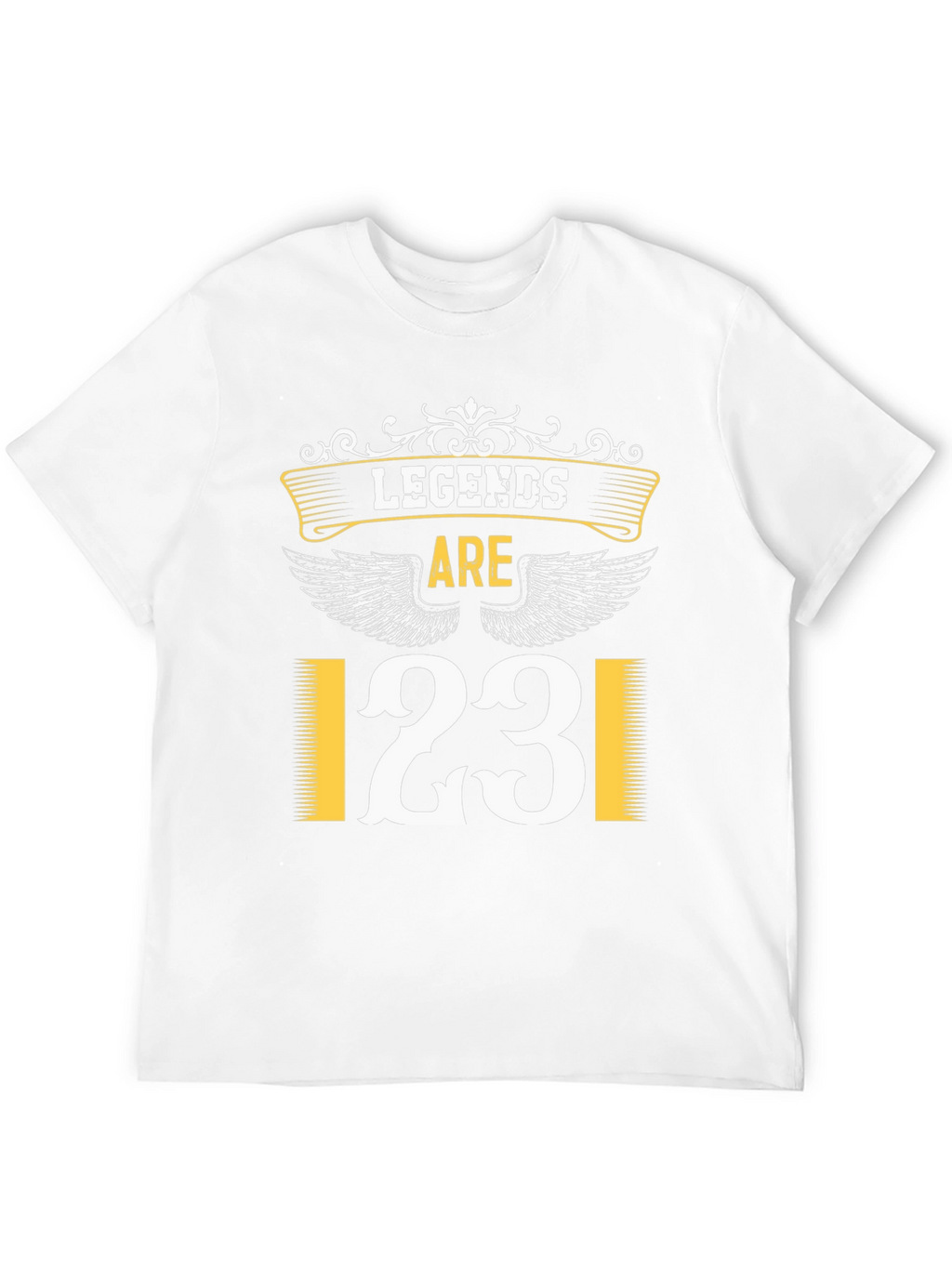 Legends Are 23 T-Shirt