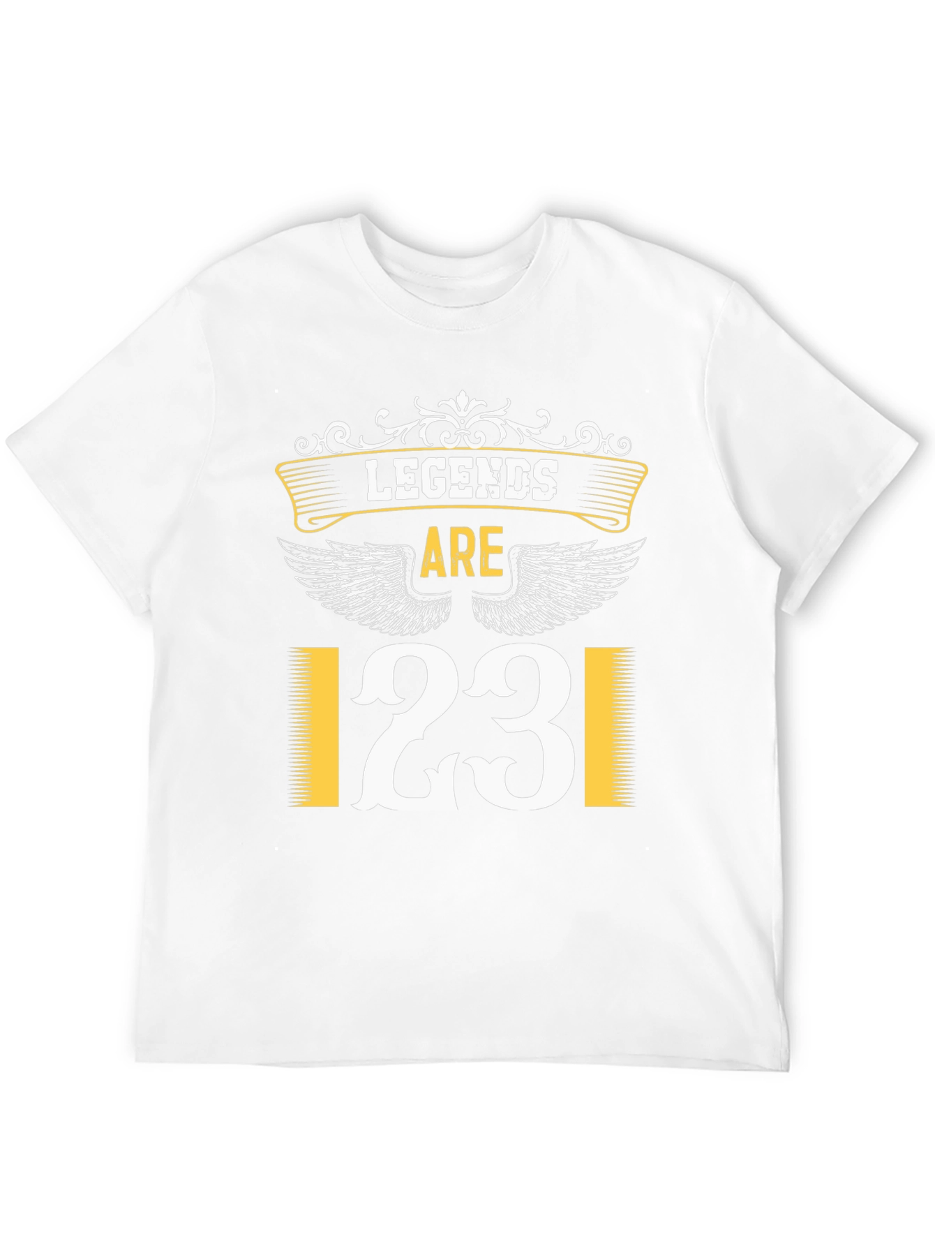 Legends Are 23 T-Shirt