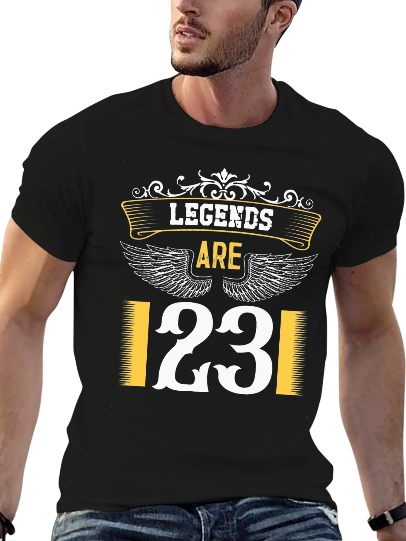 Legends Are 23 T-Shirt