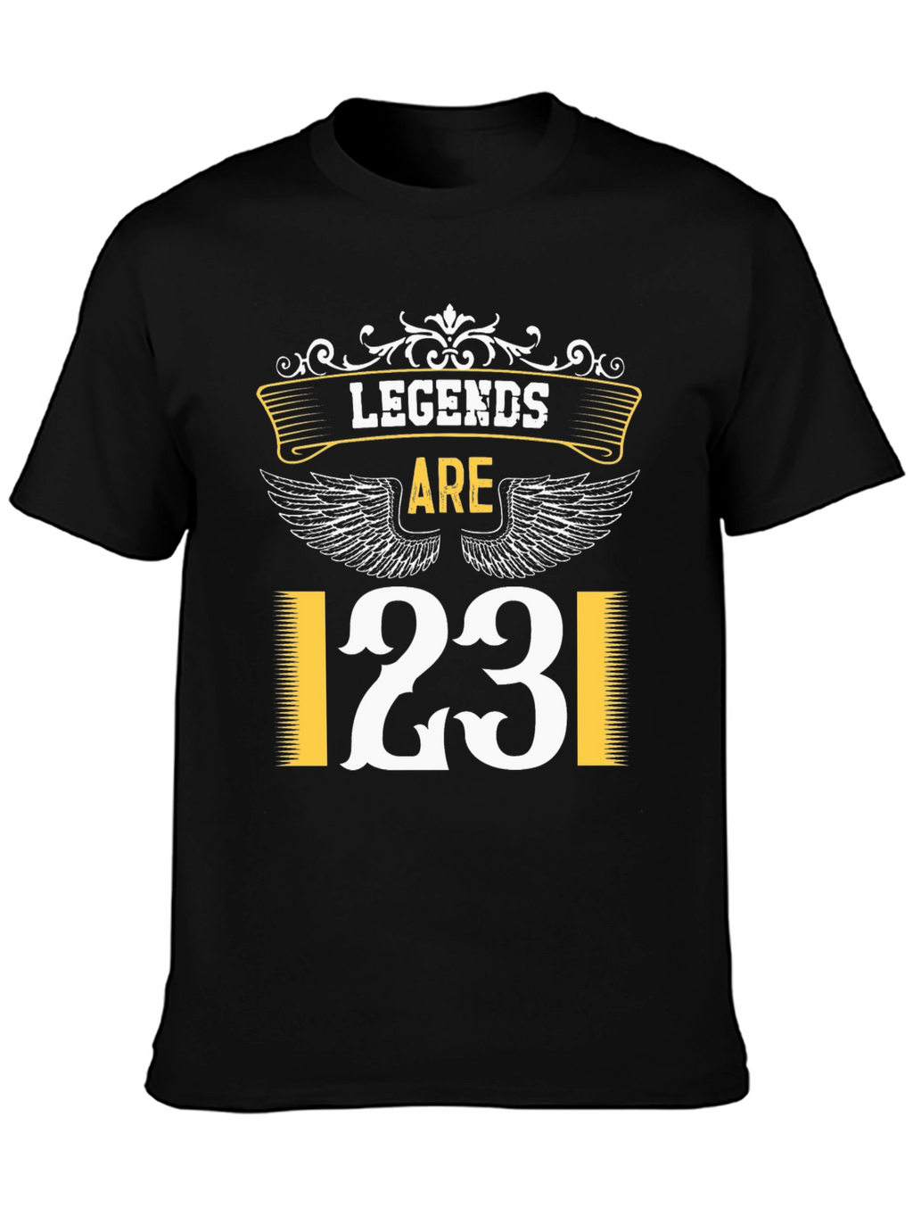 Legends Are 23 T-Shirt