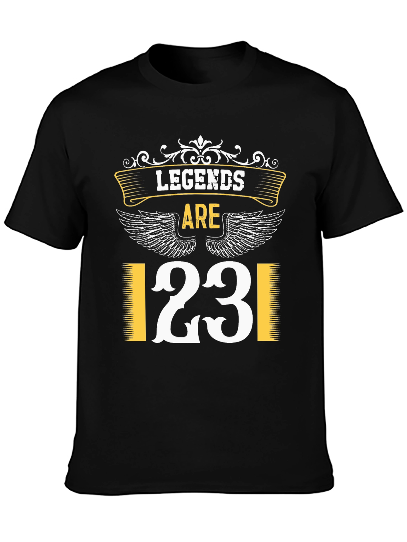 Legends Are 23 T-Shirt