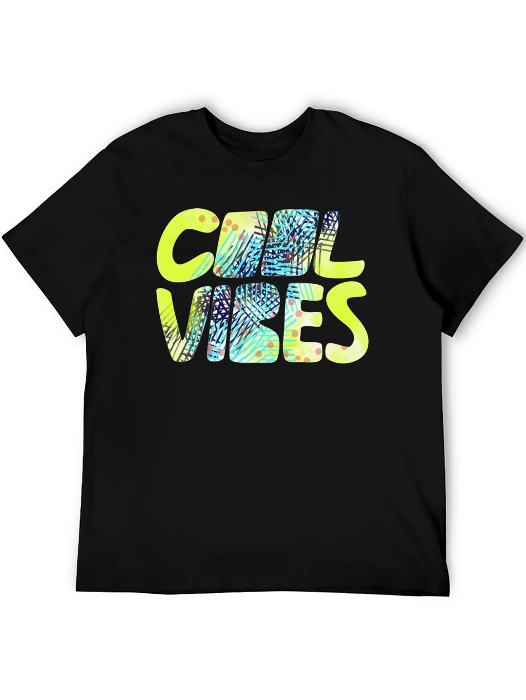 Cool Vibes Graphic T-Shirt