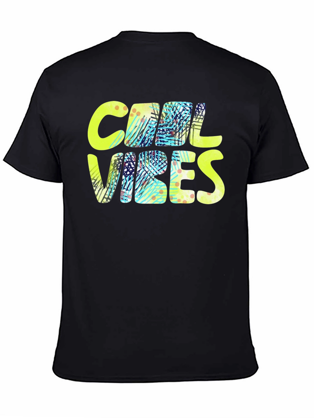 Cool Vibes Graphic T-Shirt
