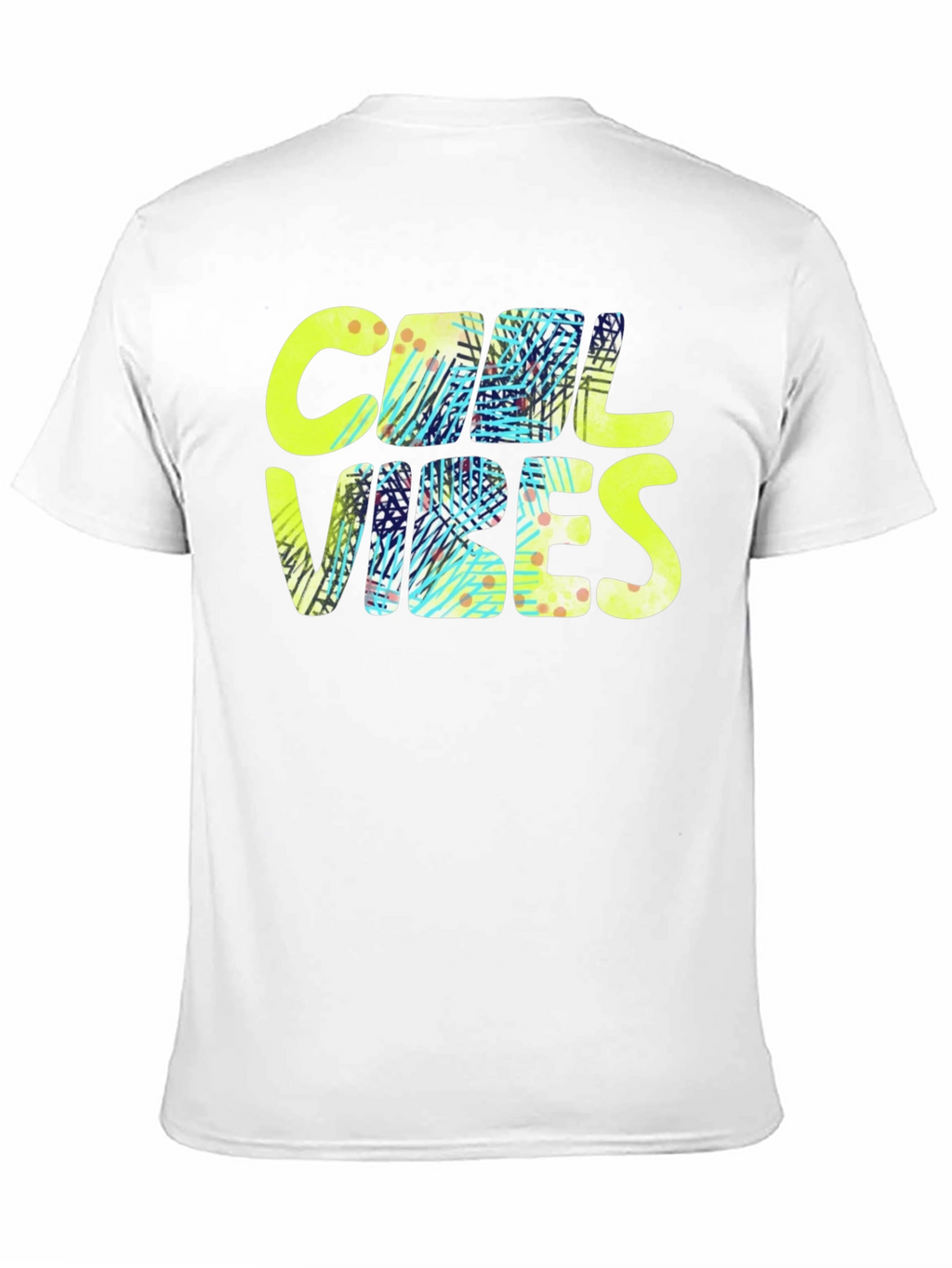 Cool Vibes Graphic T-Shirt