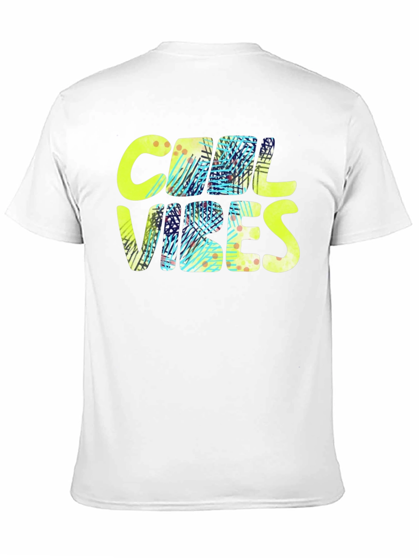 Cool Vibes Graphic T-Shirt