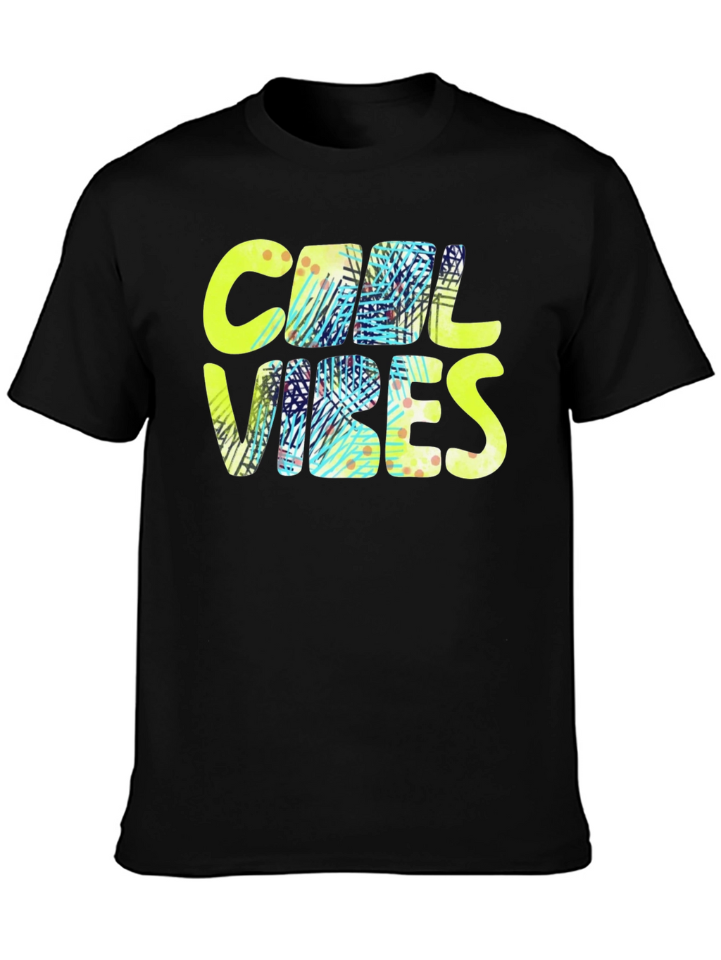 Cool Vibes Graphic T-Shirt