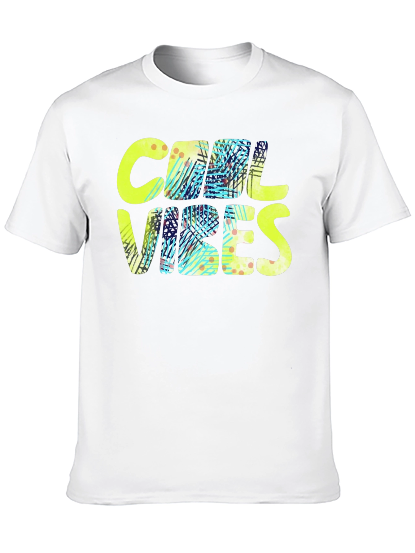 Cool Vibes Graphic T-Shirt